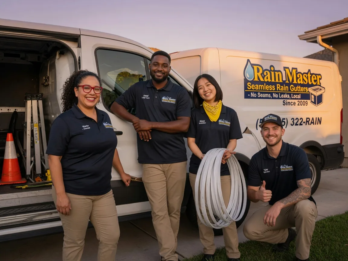 Gutter Installation company in Tipp City, OH